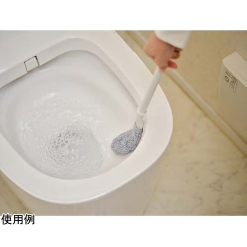 トイレバスボンくん抗菌 奥まで洗えるクリ