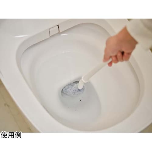 トイレバスボンくん抗菌 奥まで洗えるクリ