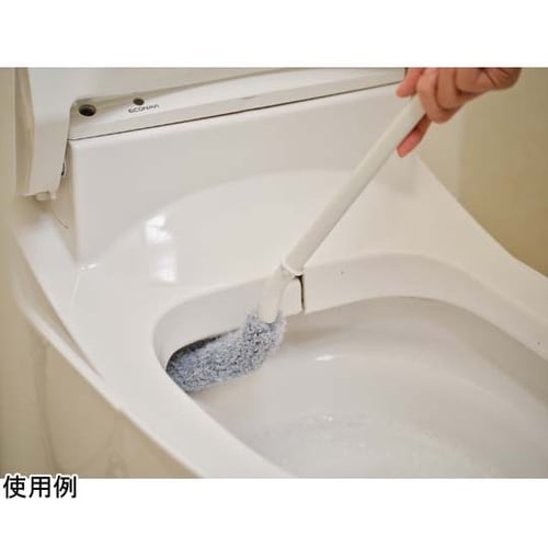 トイレバスボンくん抗菌 奥まで洗えるクリ