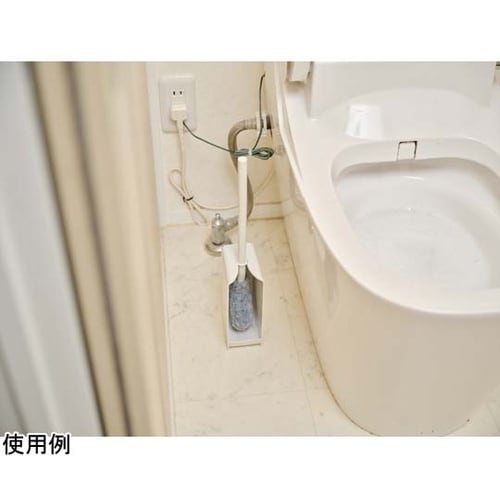 トイレバスボンくん抗菌 奥まで洗えるクリ