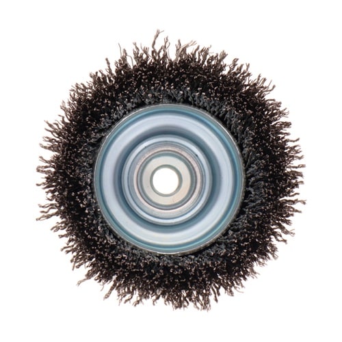 カップブラシ ステンレス線 75mm #