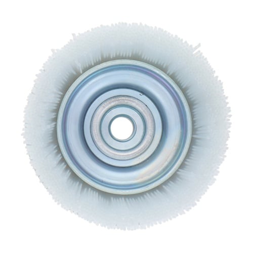 カップブラシ ナイロン線 75mm #4