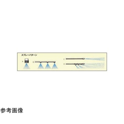 新広角スズラン 5頭口 #637759