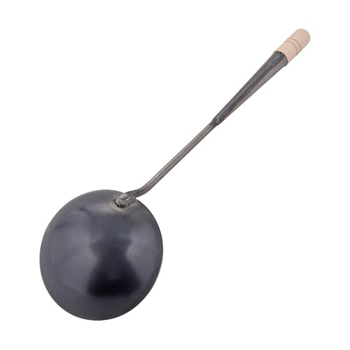 味道 鉄製中華お玉 大 AD−667