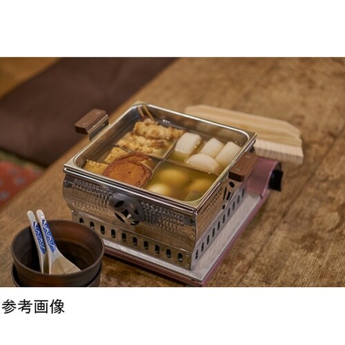 家庭用 ミニおでん鍋 湯豆腐鍋兼用