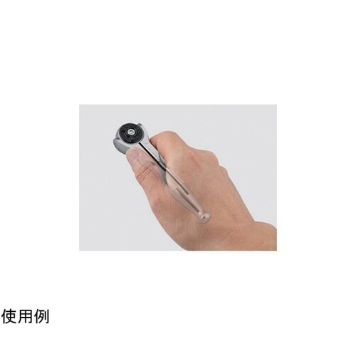 差込角9.5SQ ショートスイベルラチェ