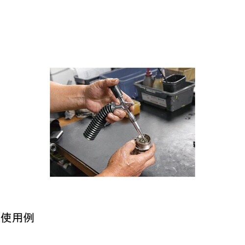 ミニグリースガン本体のみ 使用可能グリー