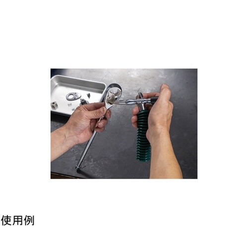 ミニグリースガン本体のみ 使用可能グリー