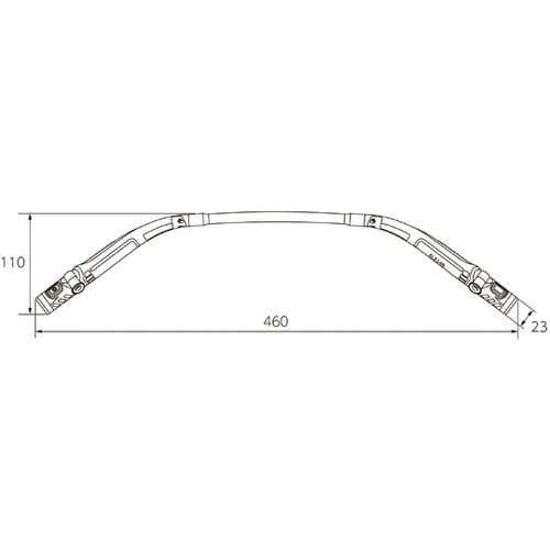 充電式LEDネックライト AL814N