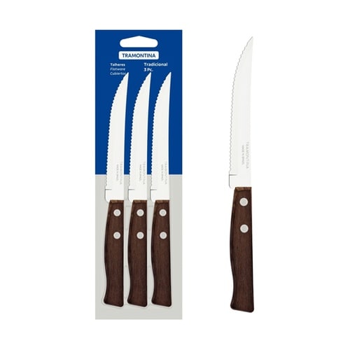 ステーキナイフ 3pc 22200/30