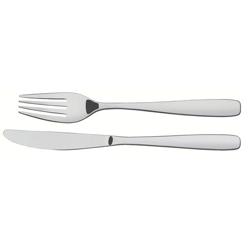 エッセンシャル デザートナイフ&フォーク