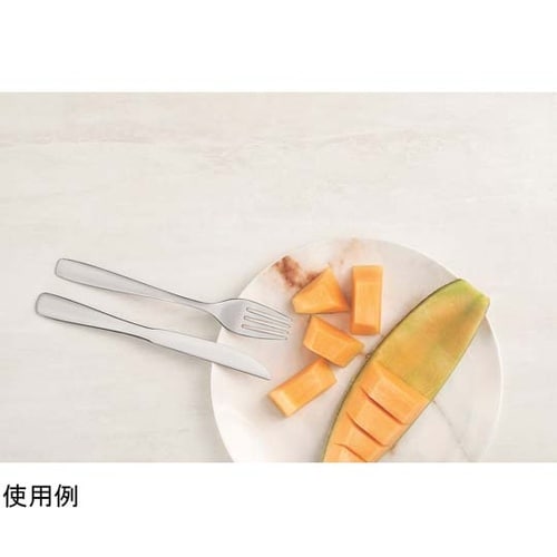 エッセンシャル デザートナイフ&フォーク