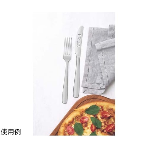 エッセンシャル ピザナイフ&フォーク 6