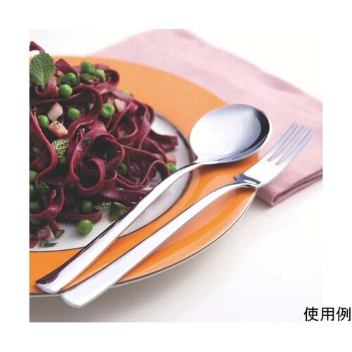 エッセンシャル スパゲティフォーク&スプ