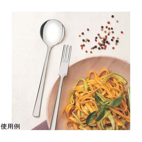 エッセンシャル スパゲティフォーク&スプ