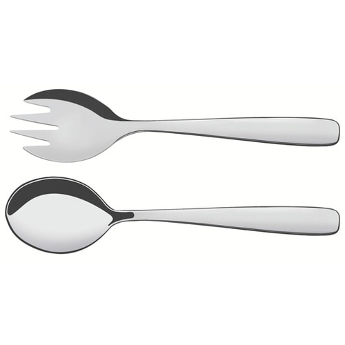 エッセンシャル サラダサーバー 2本セッ