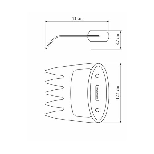ミートクロー 22846/100