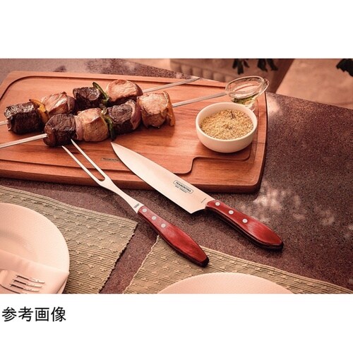 カービングフォーク レッド 21192/