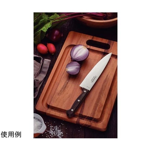 シェフズナイフ(牛刀)8インチ ダーク