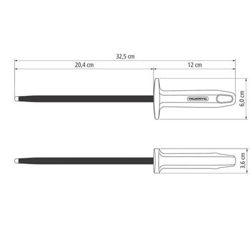 ナイフシャープナー 8インチ 24641
