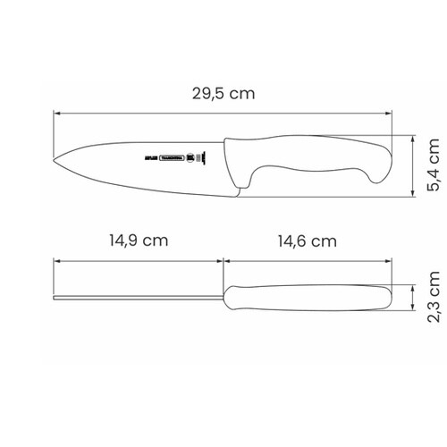 プロフェッショナルマスター 牛刀 6イン
