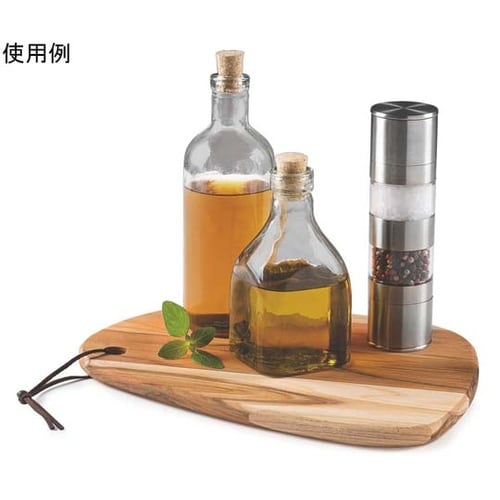 サービングボード チーク 31×25cm