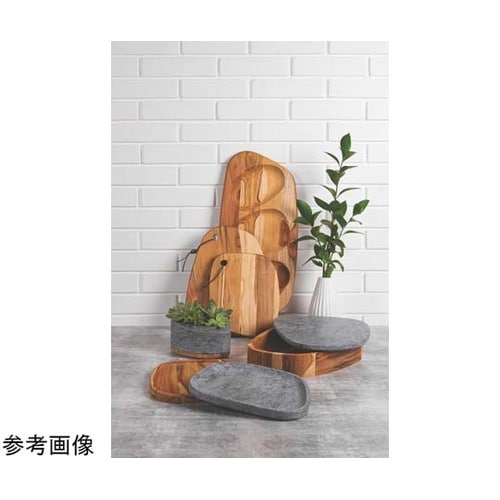 サービングボード チーク 31×25cm