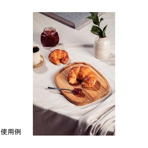 サービングディッシュ チーク 24×20