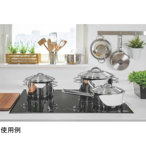 ソースパン 16cm 62501/160