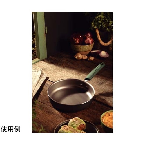 リーフ ストレートフライパン 20cm