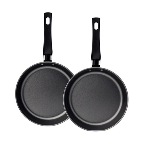 ノンスティックオムレツフライパン 深 2