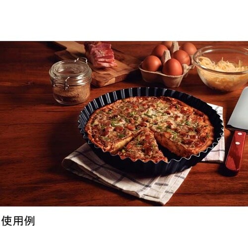 ノンスティック タルト型 24cm 20