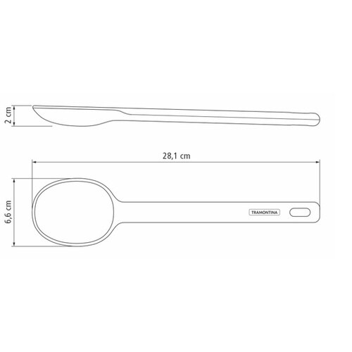 モルデ サービングスプーン 25811/