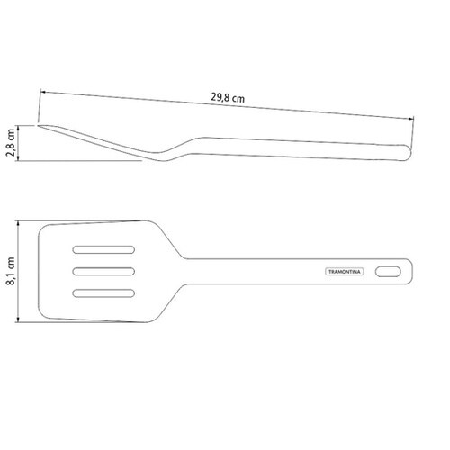 モルデ スパチュラ 穴 25810/16