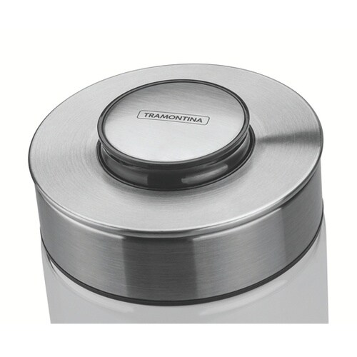 グラスコンテイナー ステンレス蓋 0.7