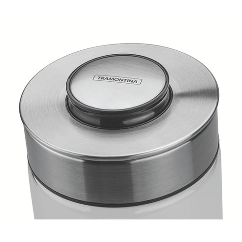 グラスコンテイナー ステンレス蓋 0.4