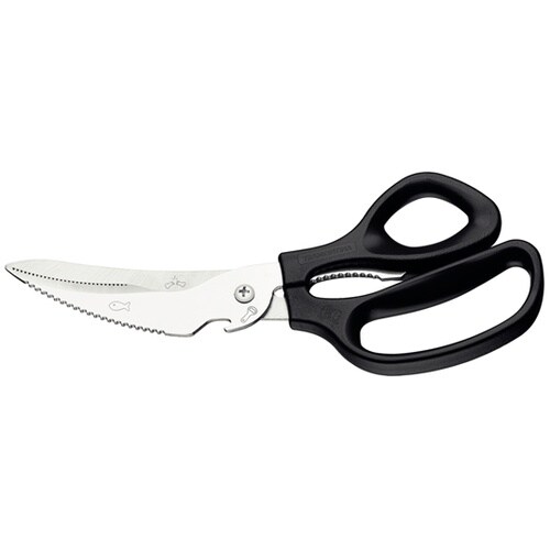 ユニバーサルキッチンばさみ スーパーコル