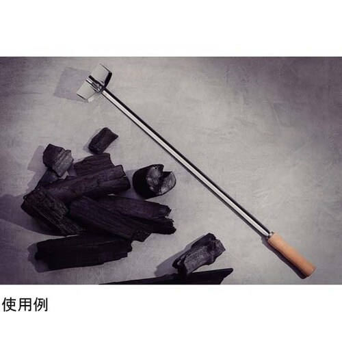 炭用シャベル ロング 26468/100