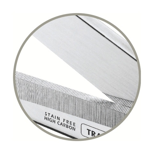 ハサミ 8インチ マイクロセレイティドエ