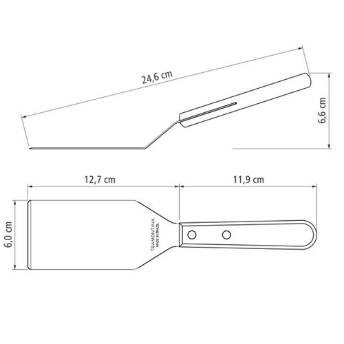 ターナー4インチ レッド 21165/1