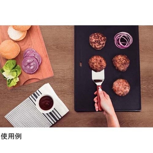 ターナー4インチ レッド 21165/1