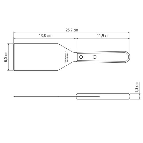 スクレイパー レッド 21164/175