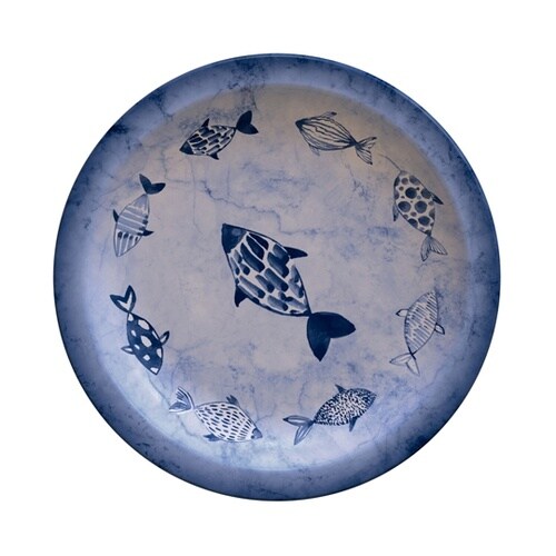 ペシェス デザートプレート 21cm 9