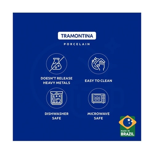 オリバ ディーププレート 23cm 96