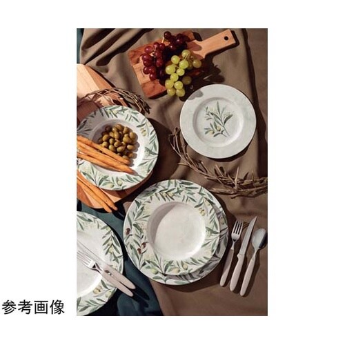 オリバ ディーププレート 23cm 96