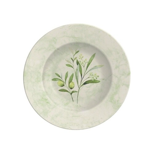 オリバ デザートプレート 21cm 96