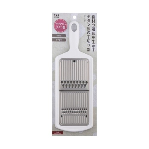 KK チタン千切り器 DH8030