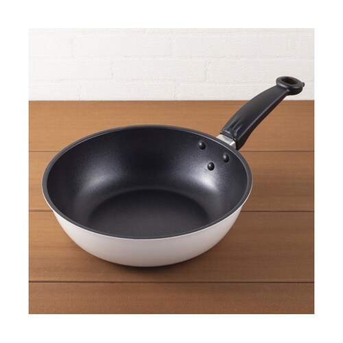 Nyammy ねこの炒め鍋24cm IH