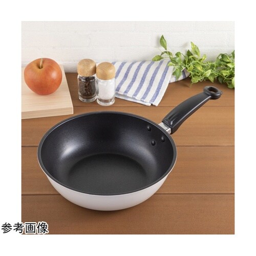 Nyammy ねこの炒め鍋24cm IH