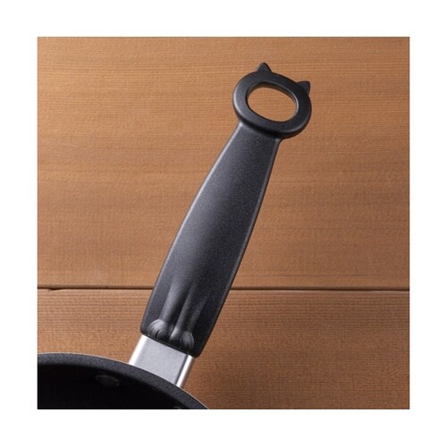 Nyammy ねこの炒め鍋24cm IH